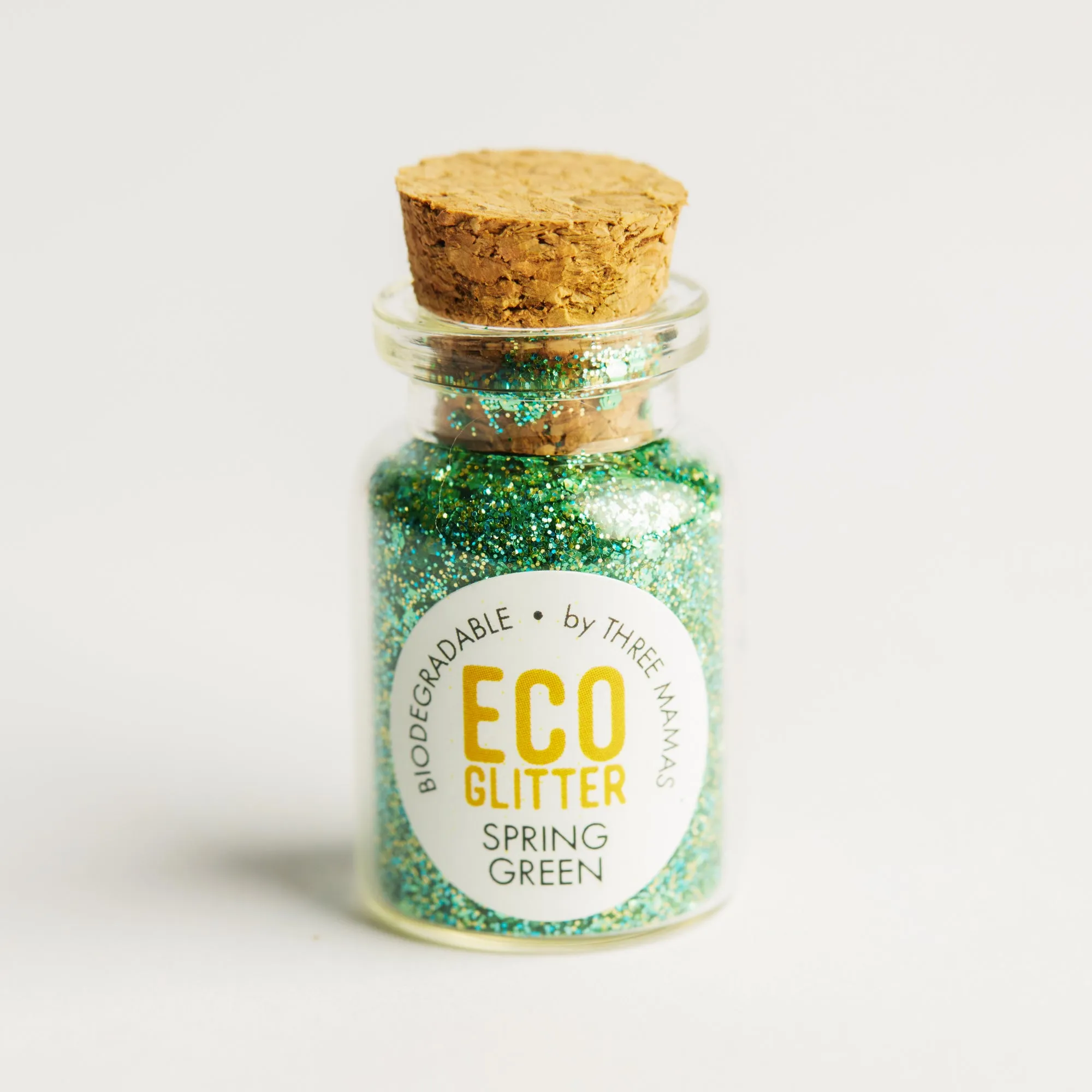 Eco Glitter Jars