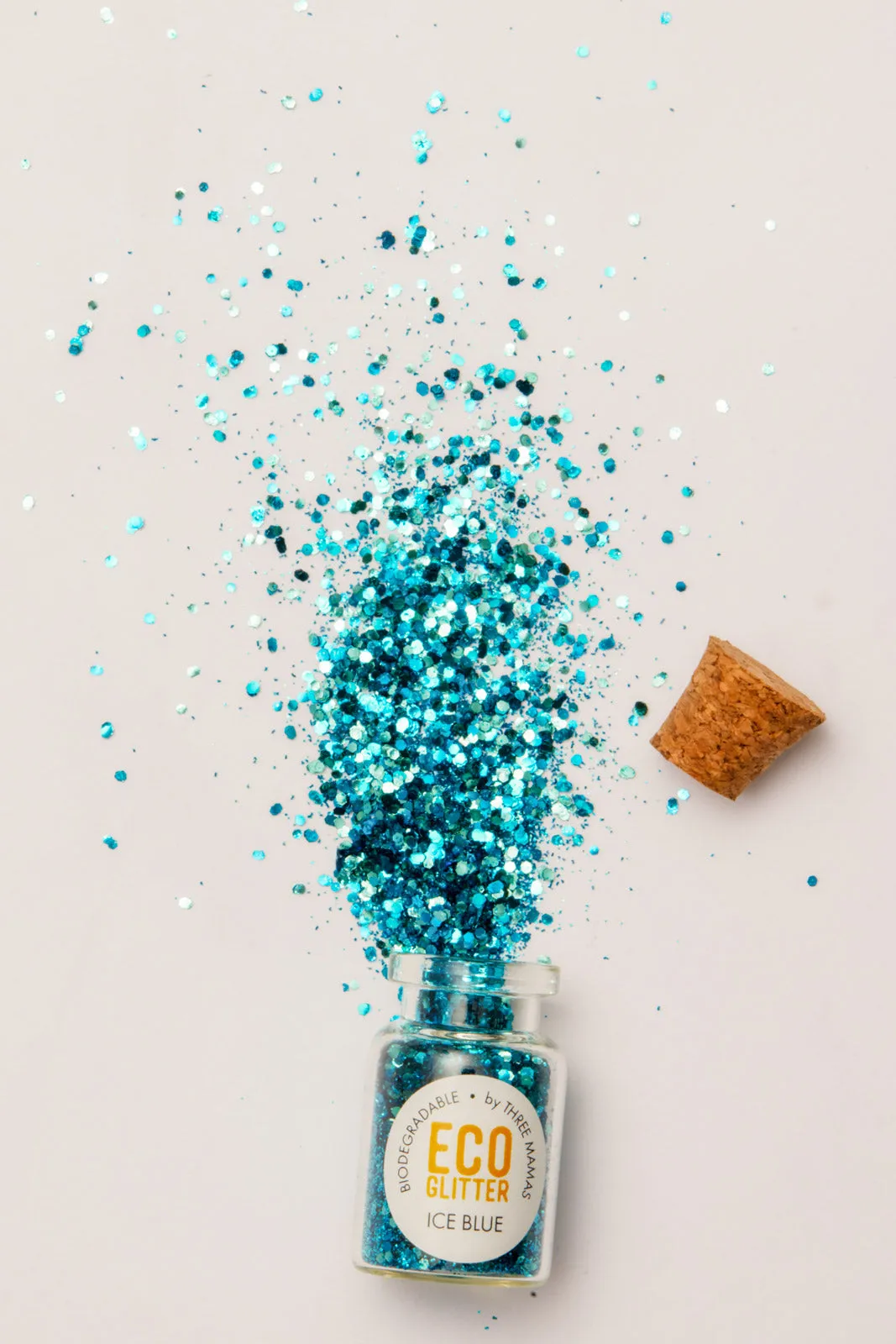 Eco Glitter Jars