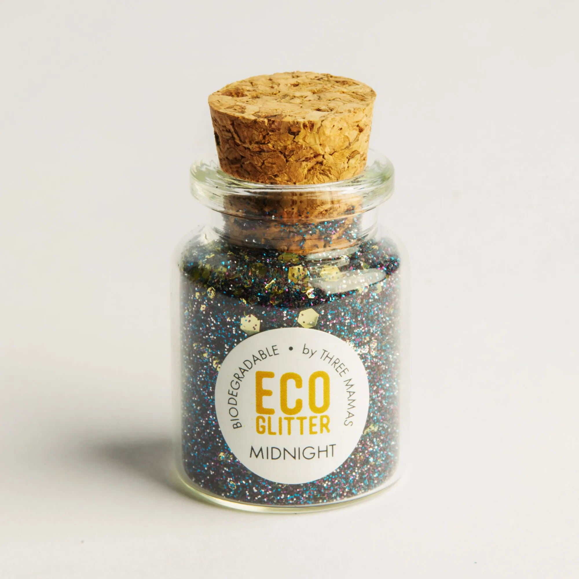 Eco Glitter Jars