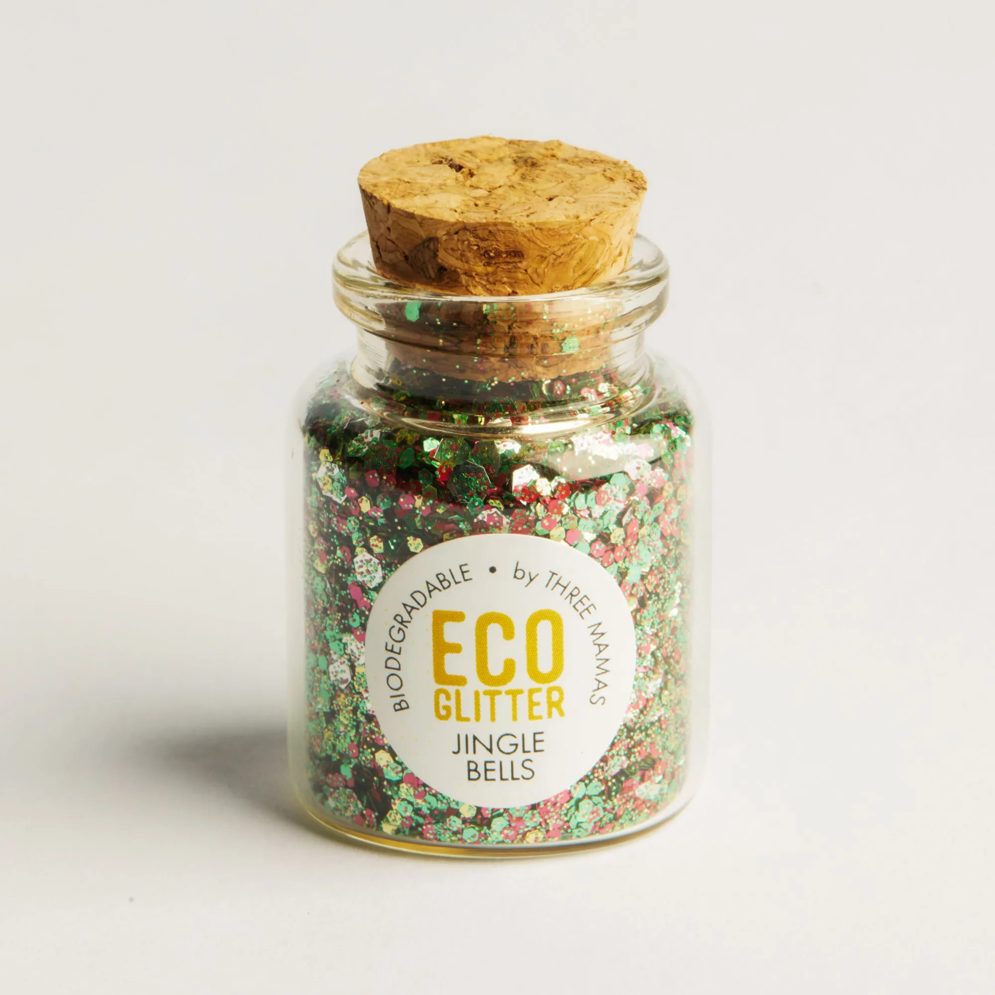 Eco Glitter Jars