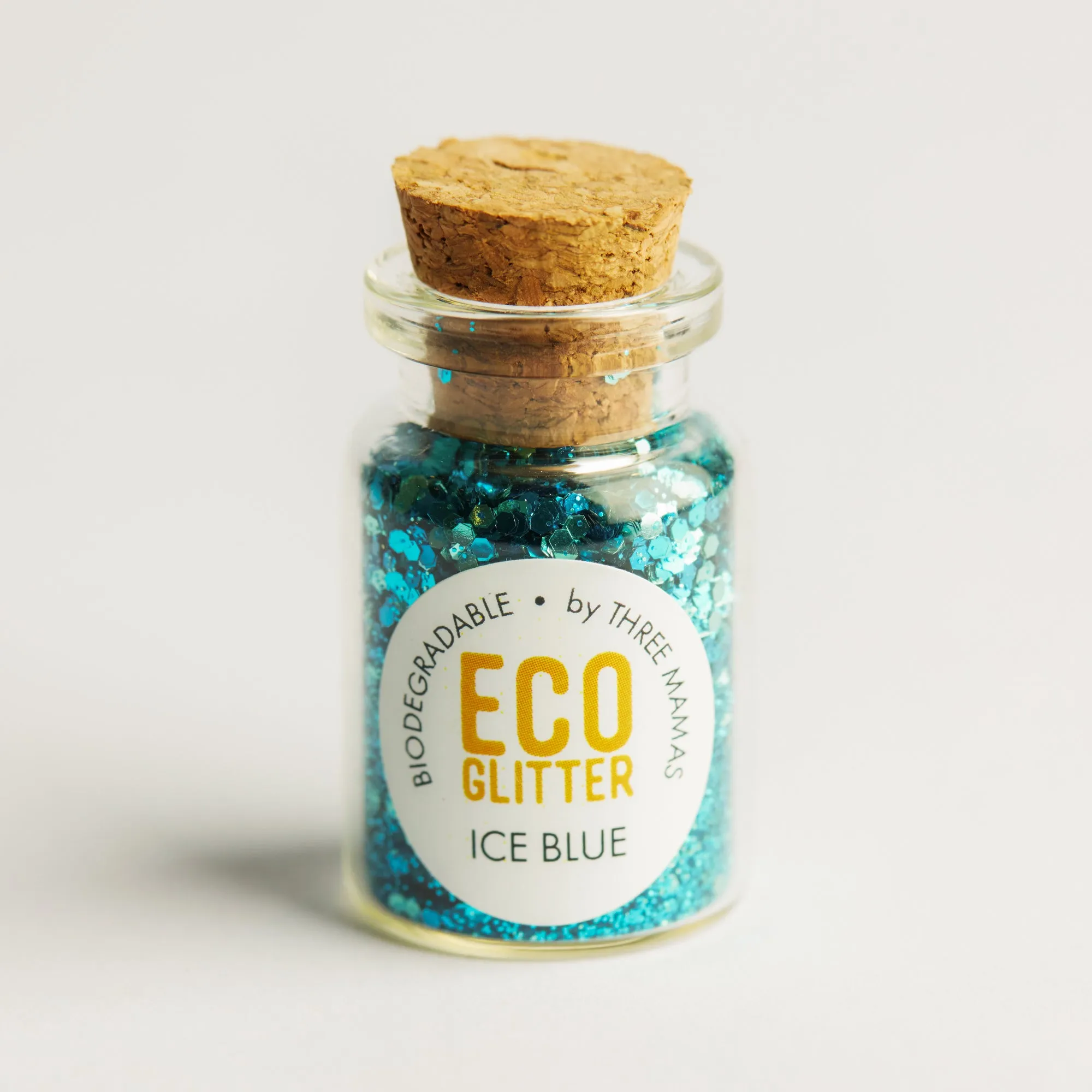 Eco Glitter Jars