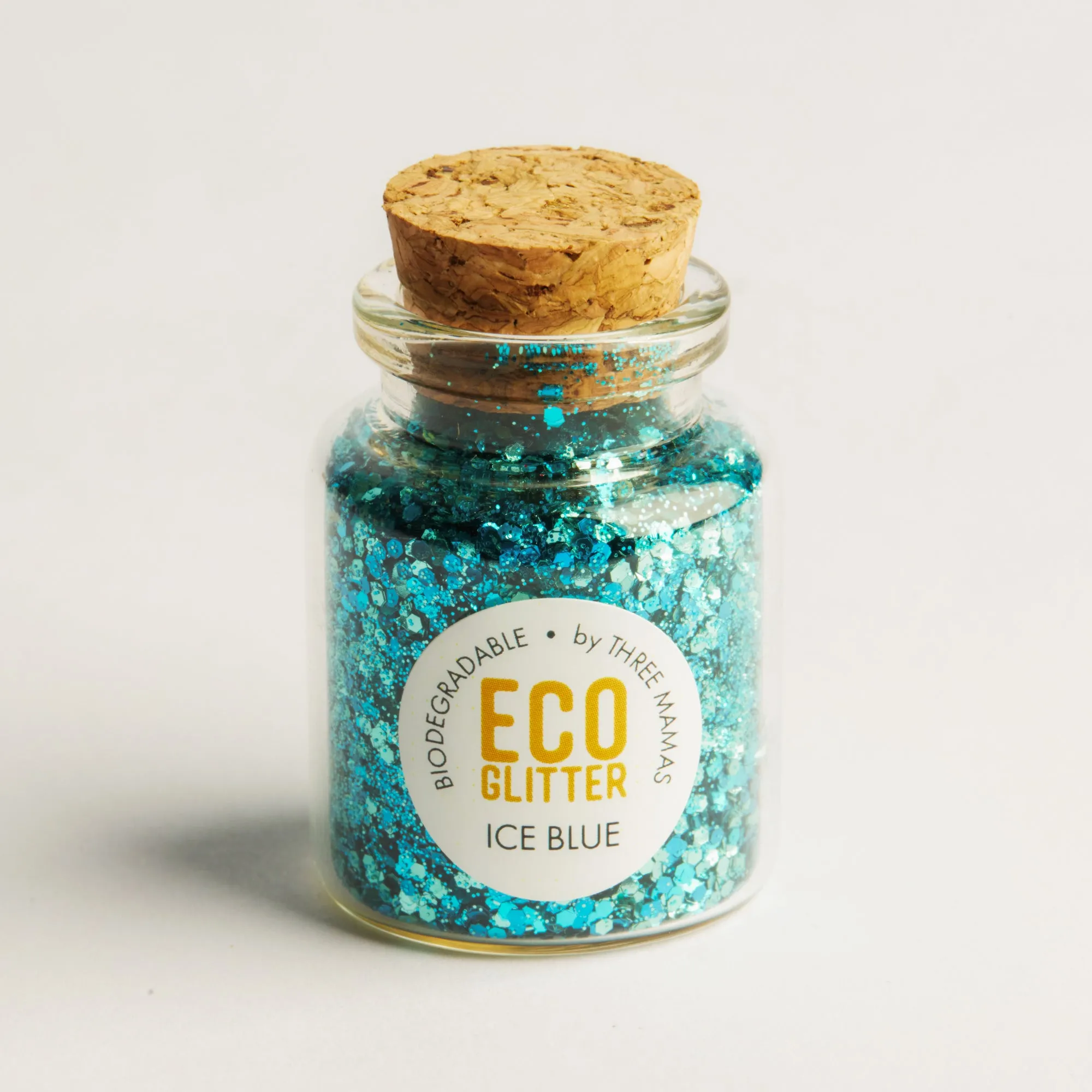 Eco Glitter Jars