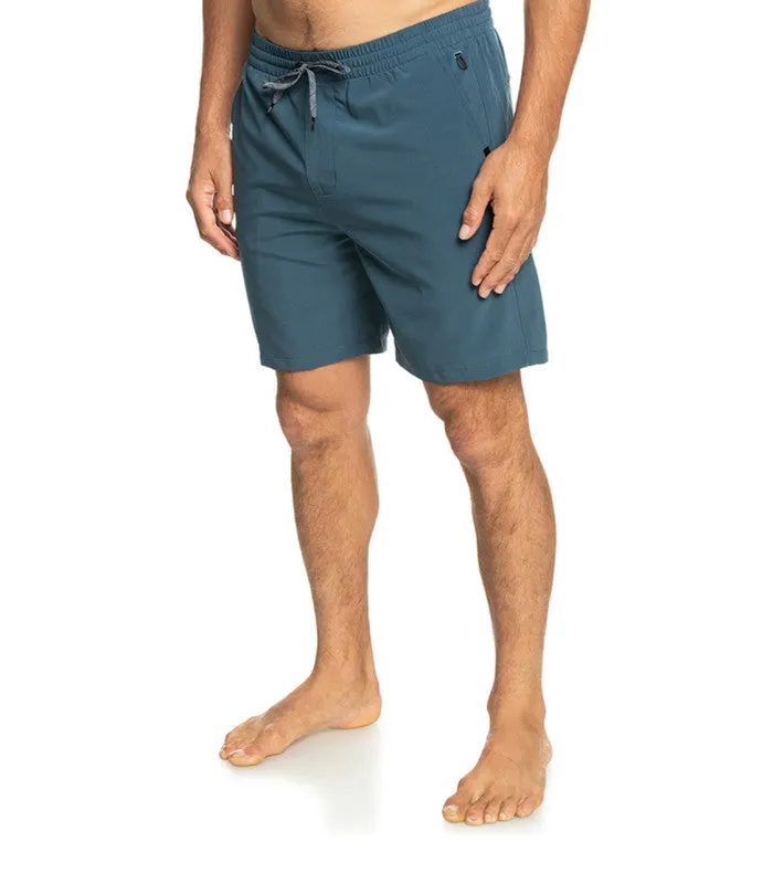 Elastic Mens Blue
