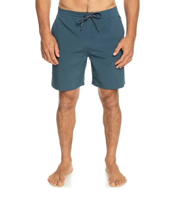 Elastic Mens Blue