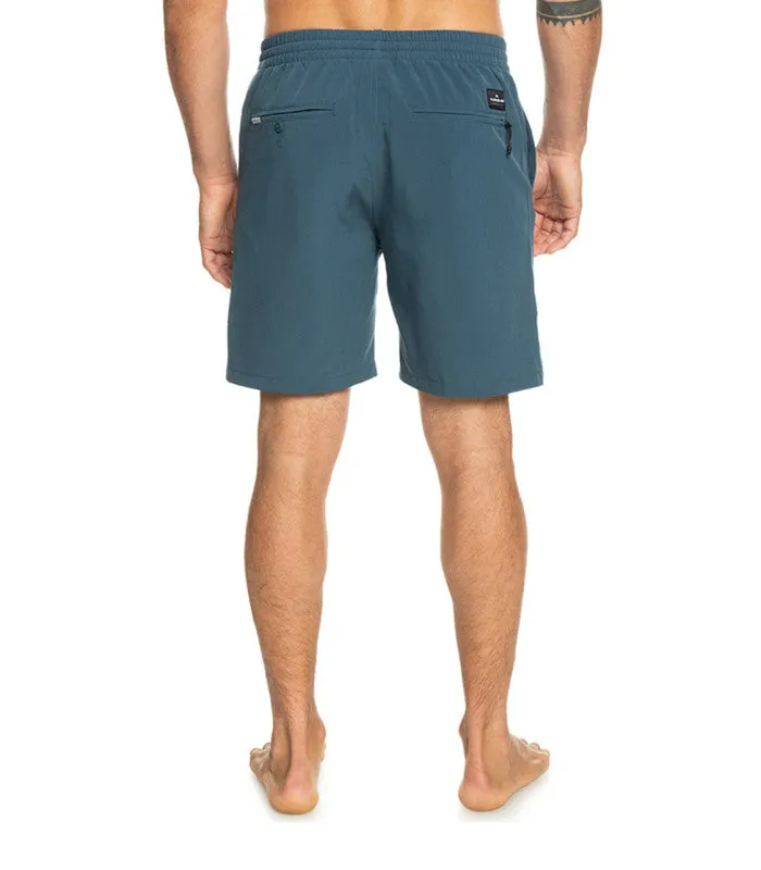 Elastic Mens Blue