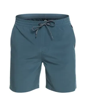 Elastic Mens Blue