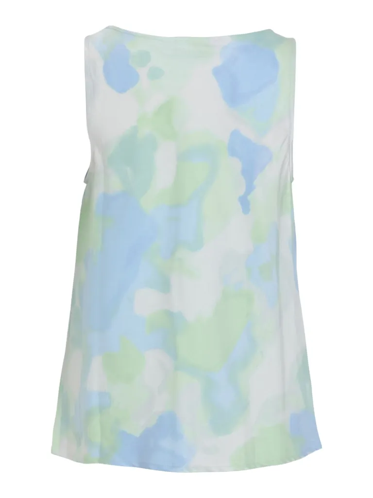 Elinna Top | Silt Green