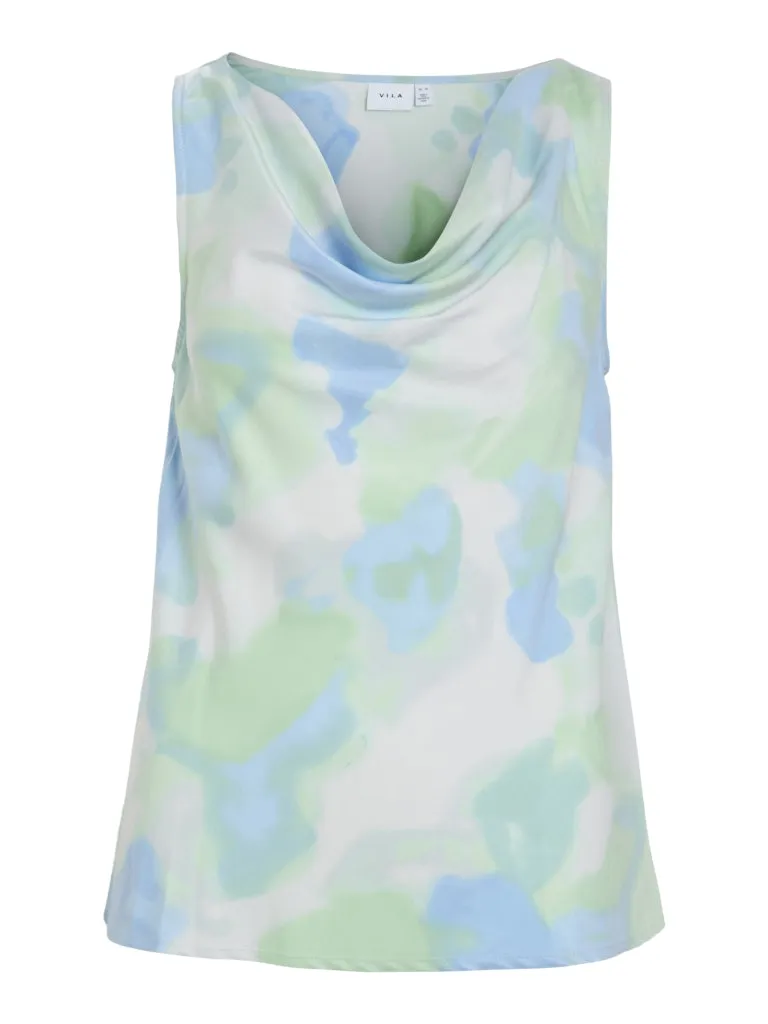 Elinna Top | Silt Green