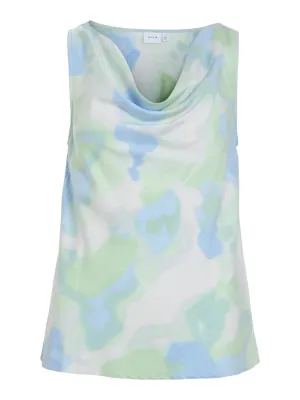 Elinna Top | Silt Green