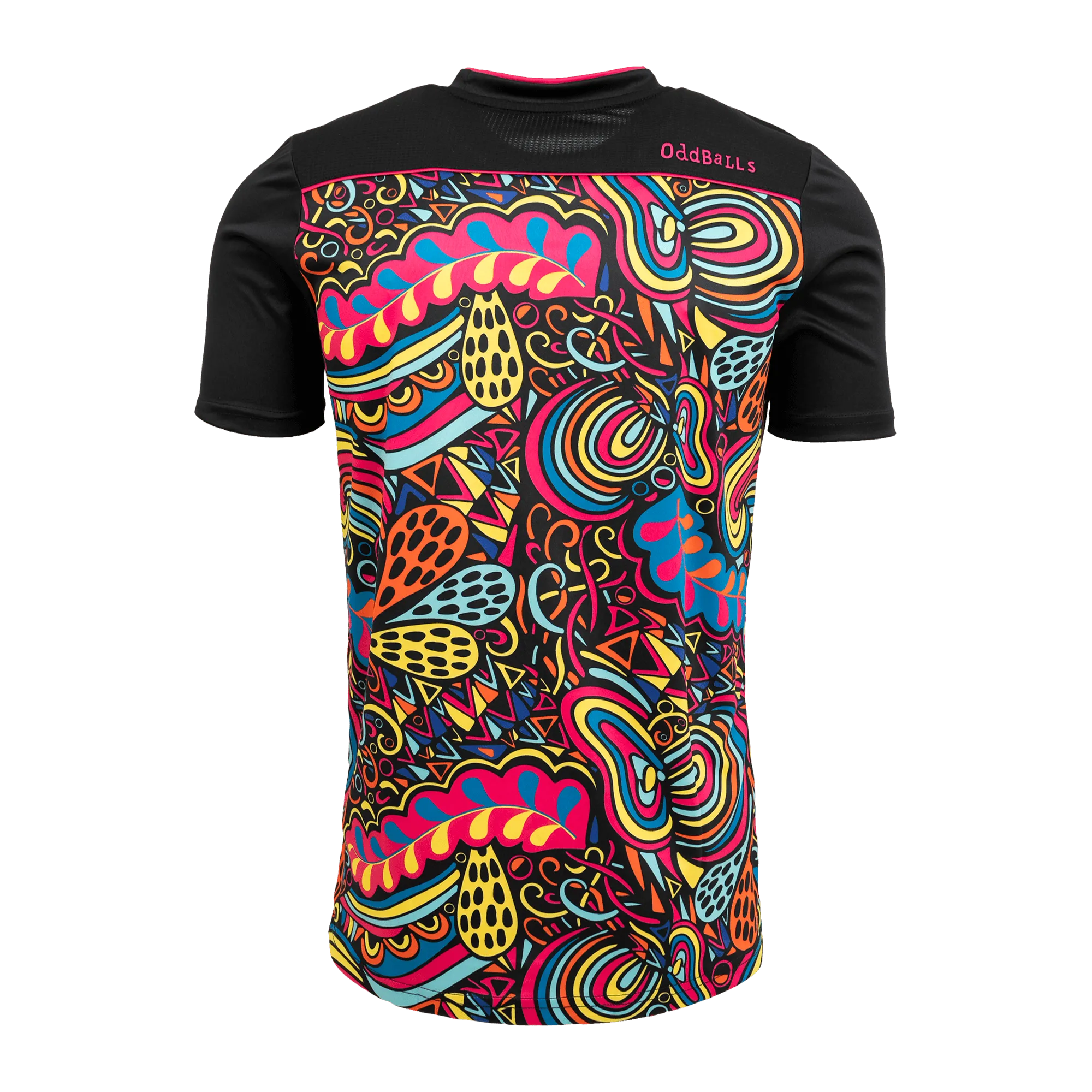 Enchanted - Pattern - Mens Training T-Shirt