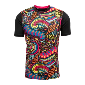 Enchanted - Pattern - Mens Training T-Shirt