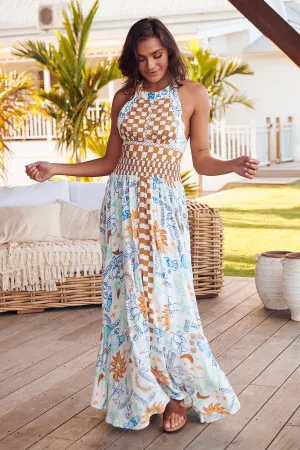 Endless Summer Maxi Dress - Rhodes