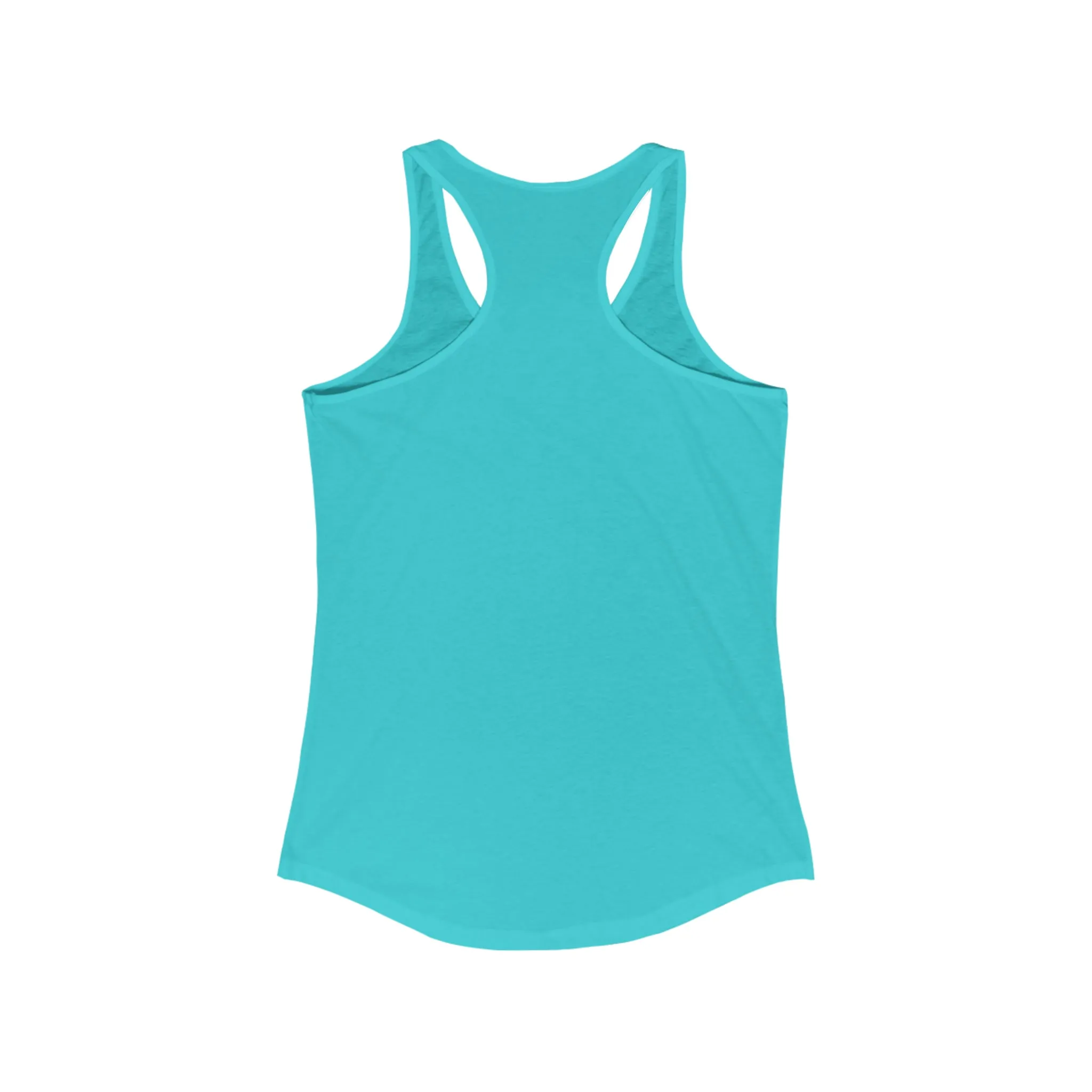 Envy of the Barn Racerback Tank