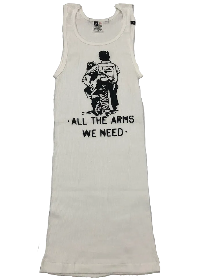 EQ Arms Tank (Unisex)