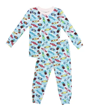 esme-  Comic Candy Long Sleeve Set