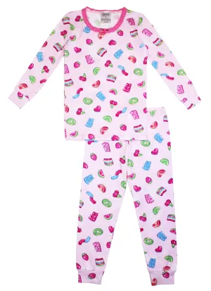 esme- Sweet Gummies PJ Set