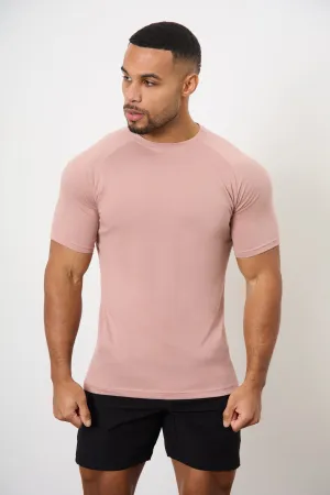 Essential Training Top in Rose