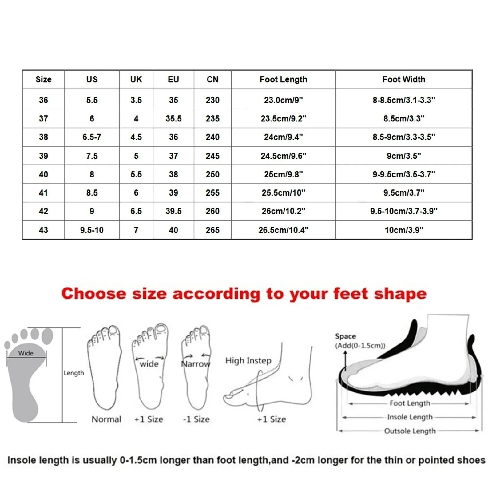 Everyday Sandals