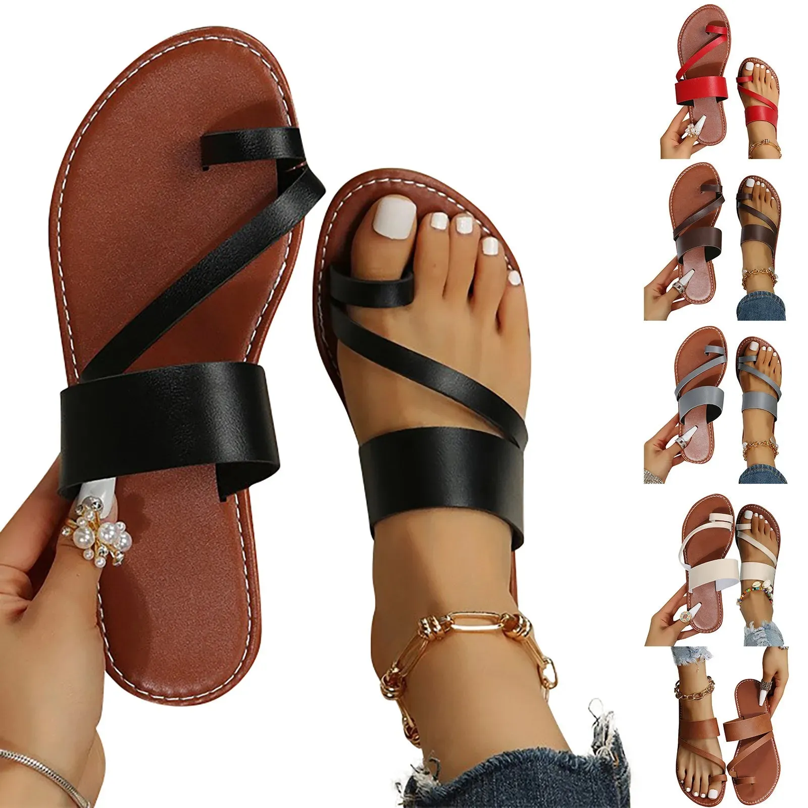 Everyday Sandals