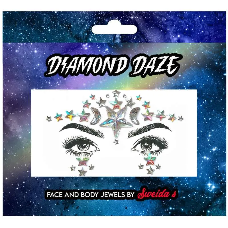 Face Jewels - Celestial