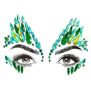 Face Jewels - Ivy