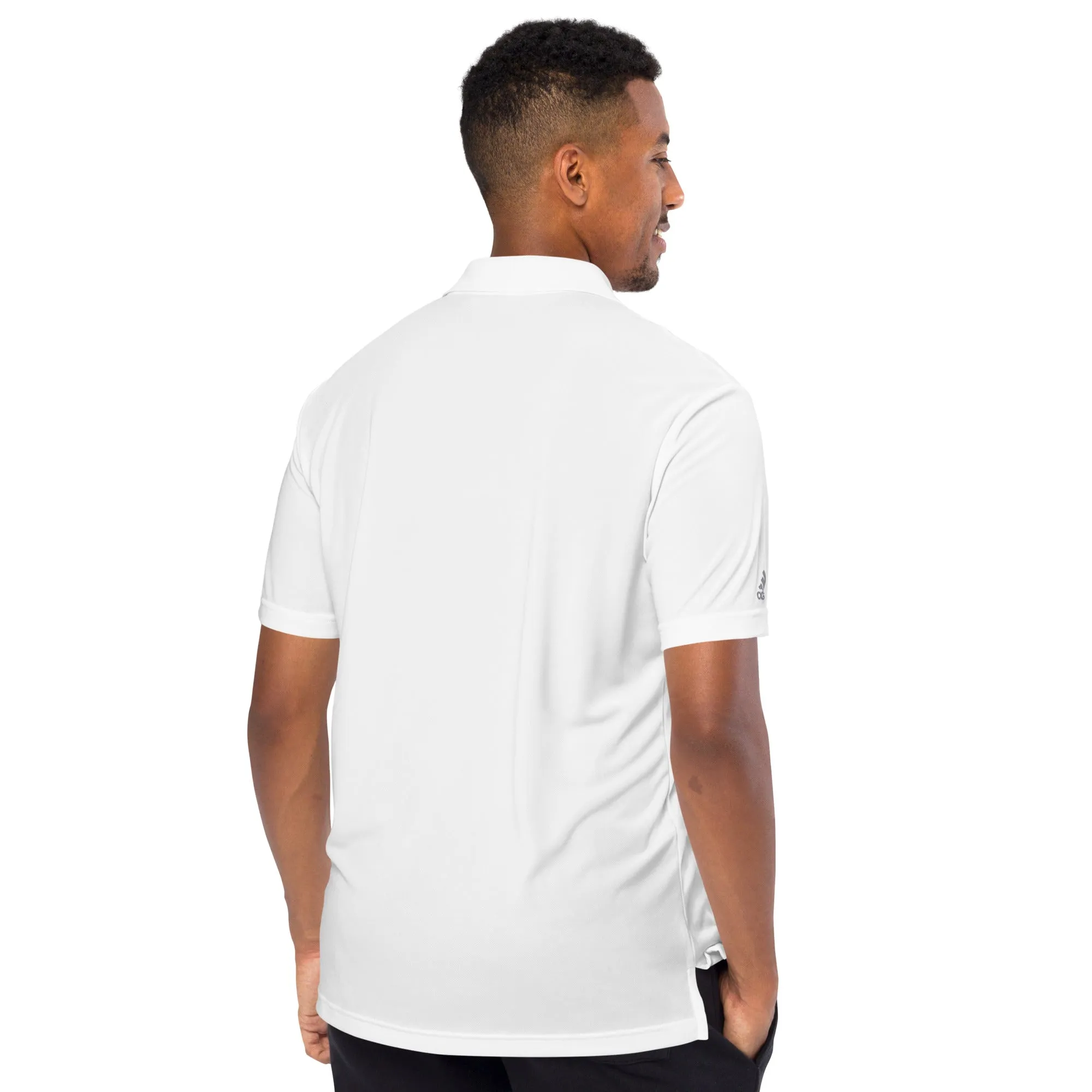 Farris Wheel Adidas Performance Polo Shirt