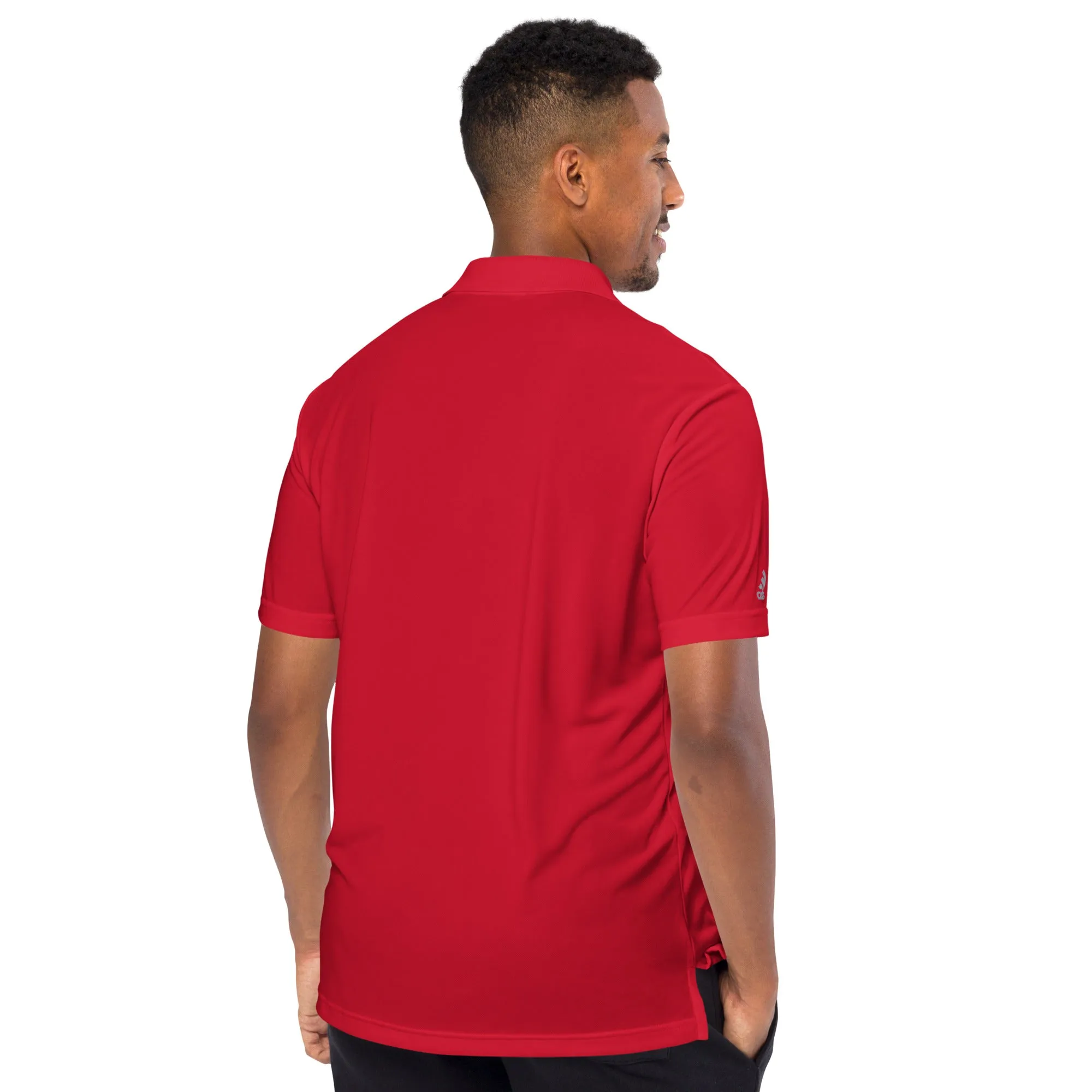 Farris Wheel Adidas Performance Polo Shirt