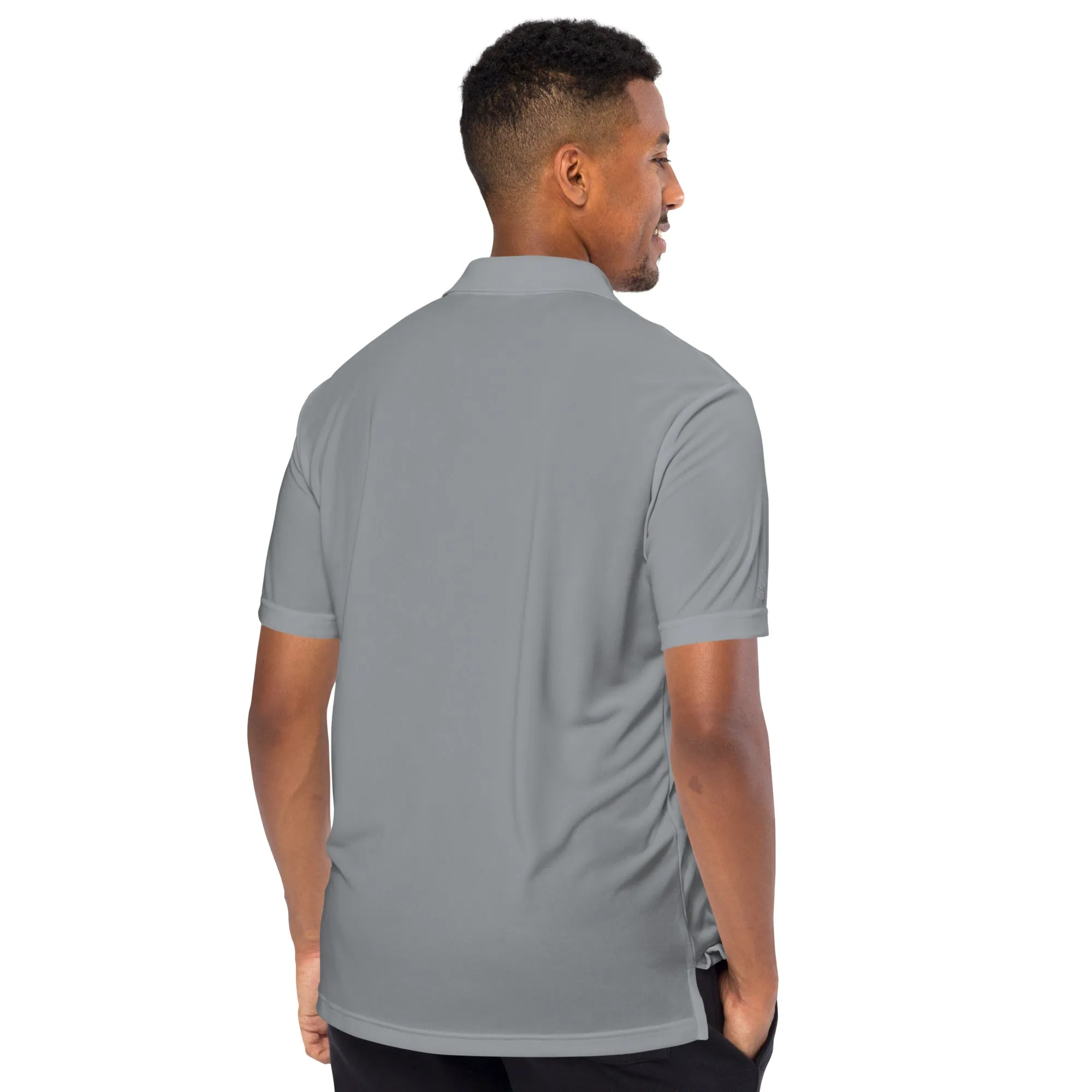 Farris Wheel Adidas Performance Polo Shirt