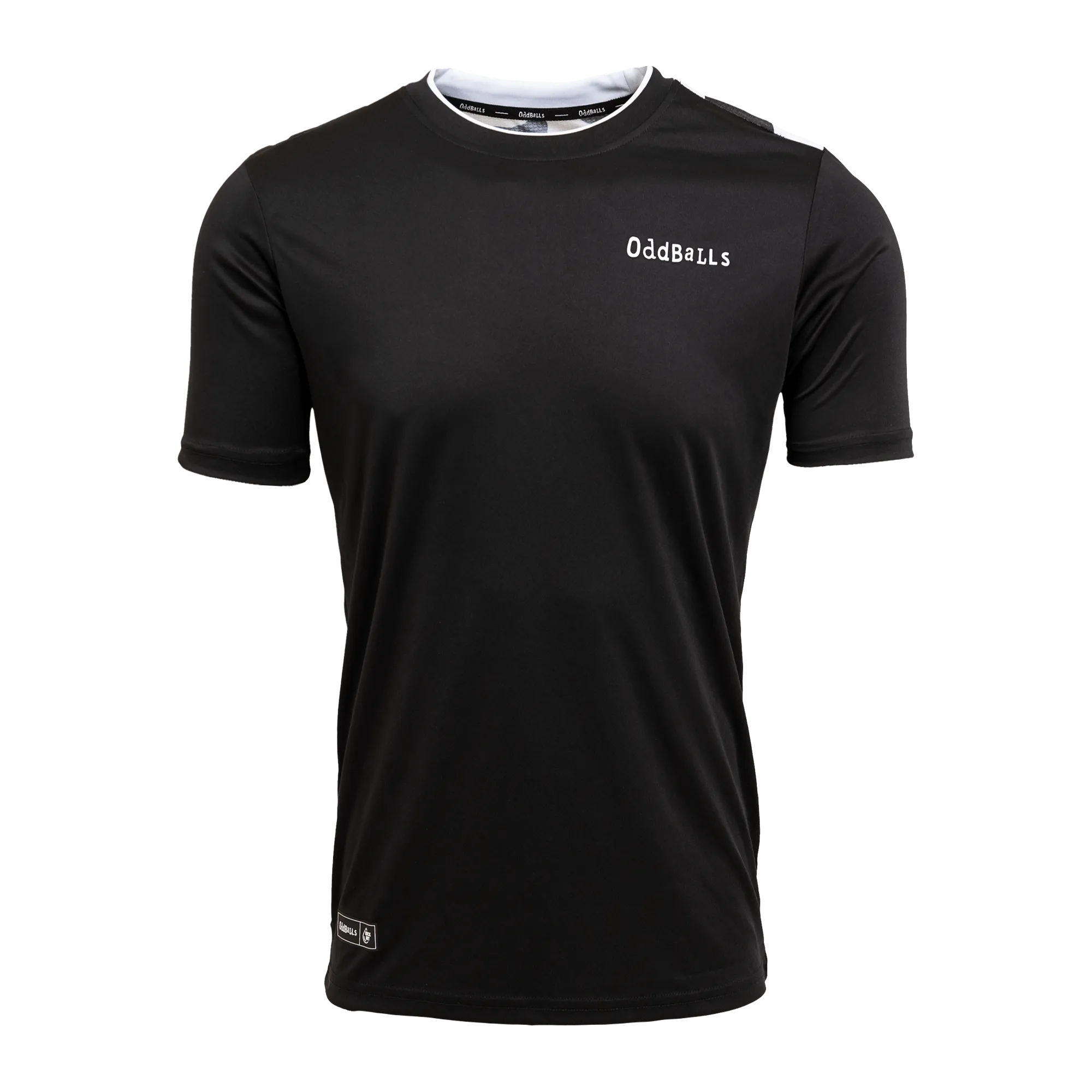 Fat Cow - Plain - Mens Training T-Shirt