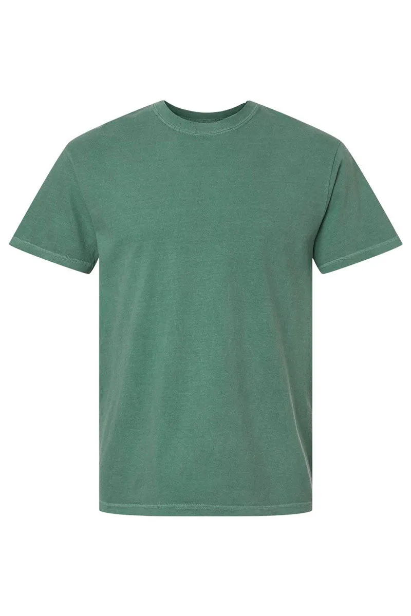 Faux Glitter Baseball Comfort Colors Adult Ring-Spun Cotton Tee