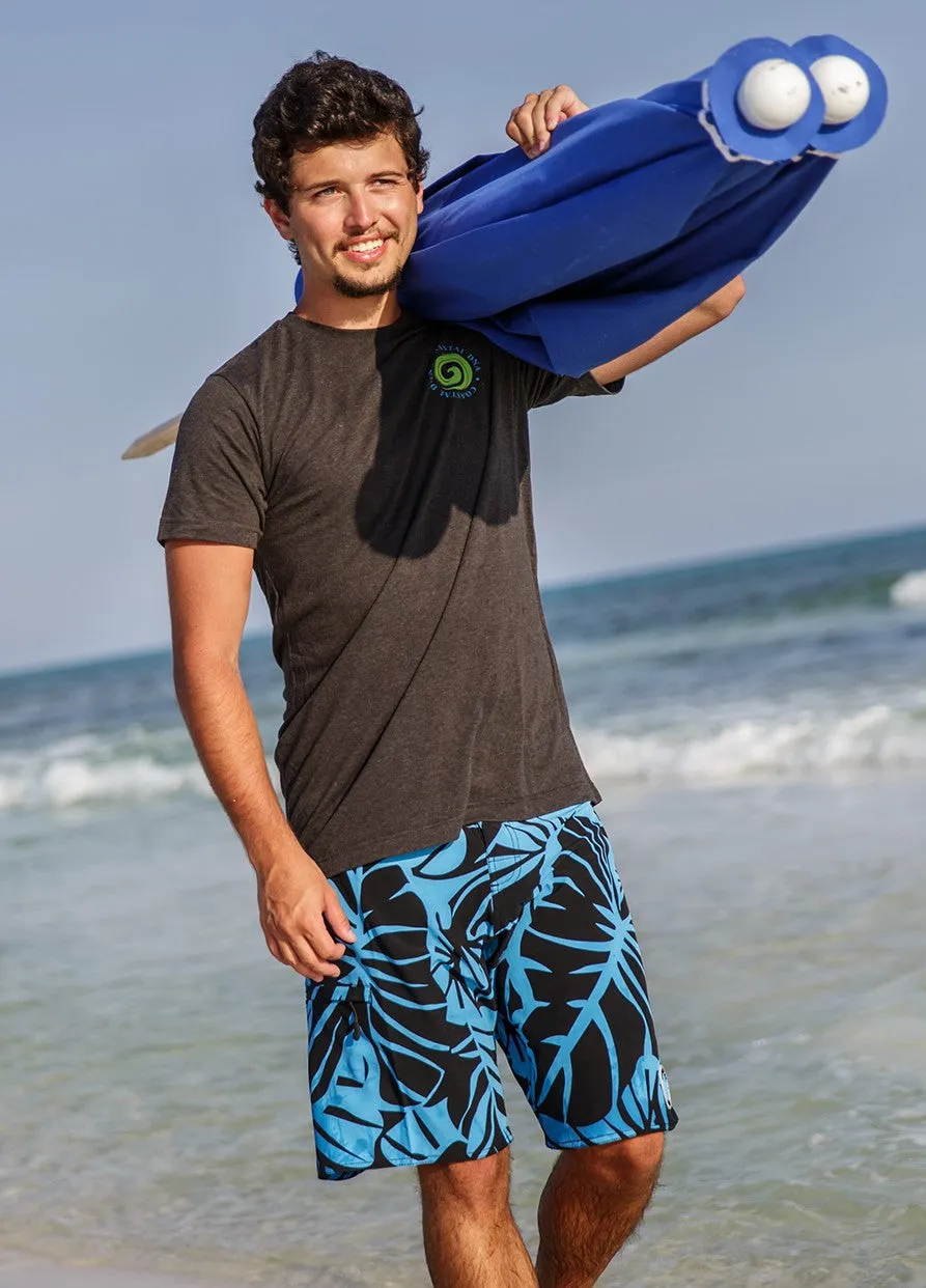 FIJI MEN'S BOARDSHORTS - POLYNESIAN COLLECTION