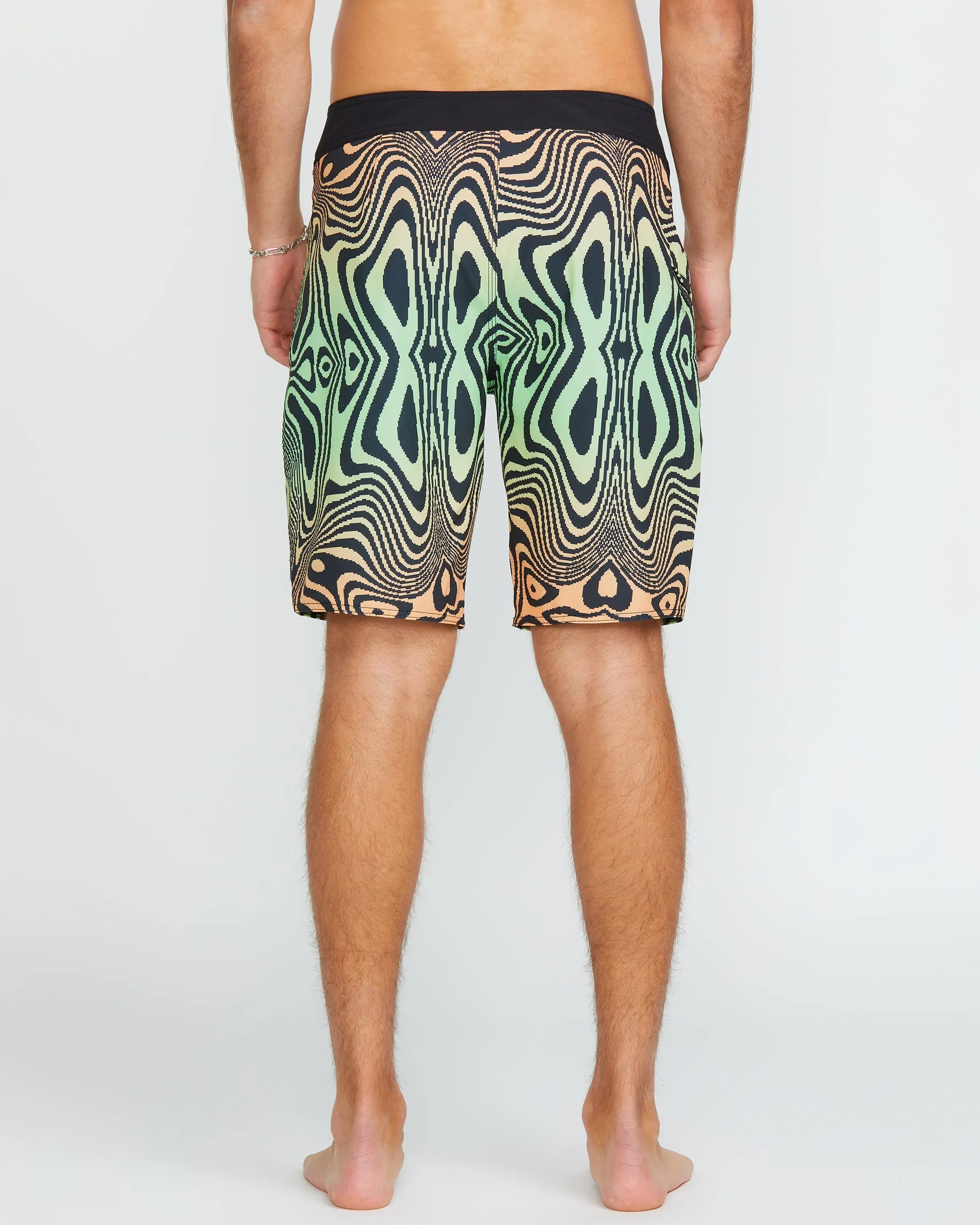 Filip Rygalski Mod 18" Boardshort - MULTI