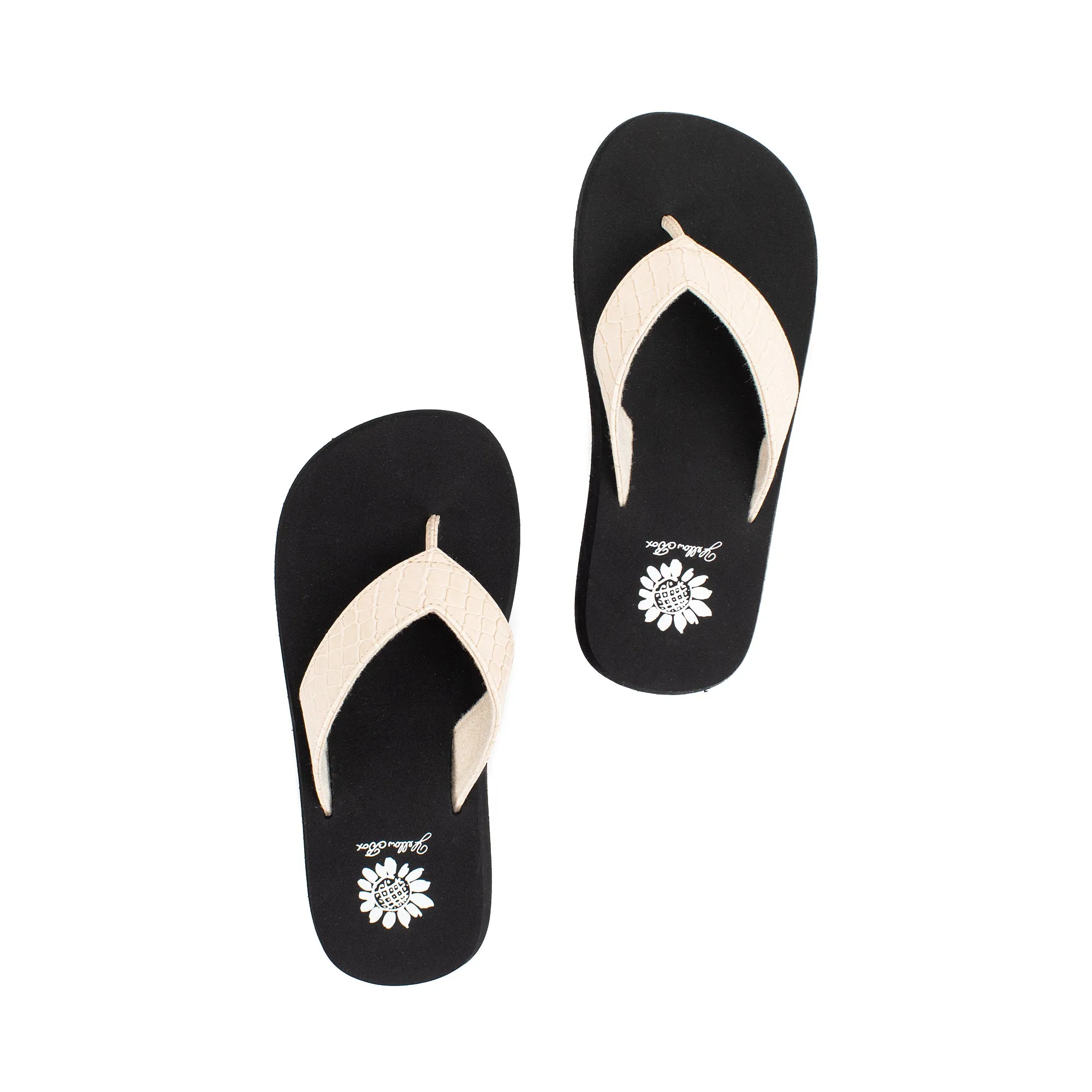 Fiorela Croco Flip Flop