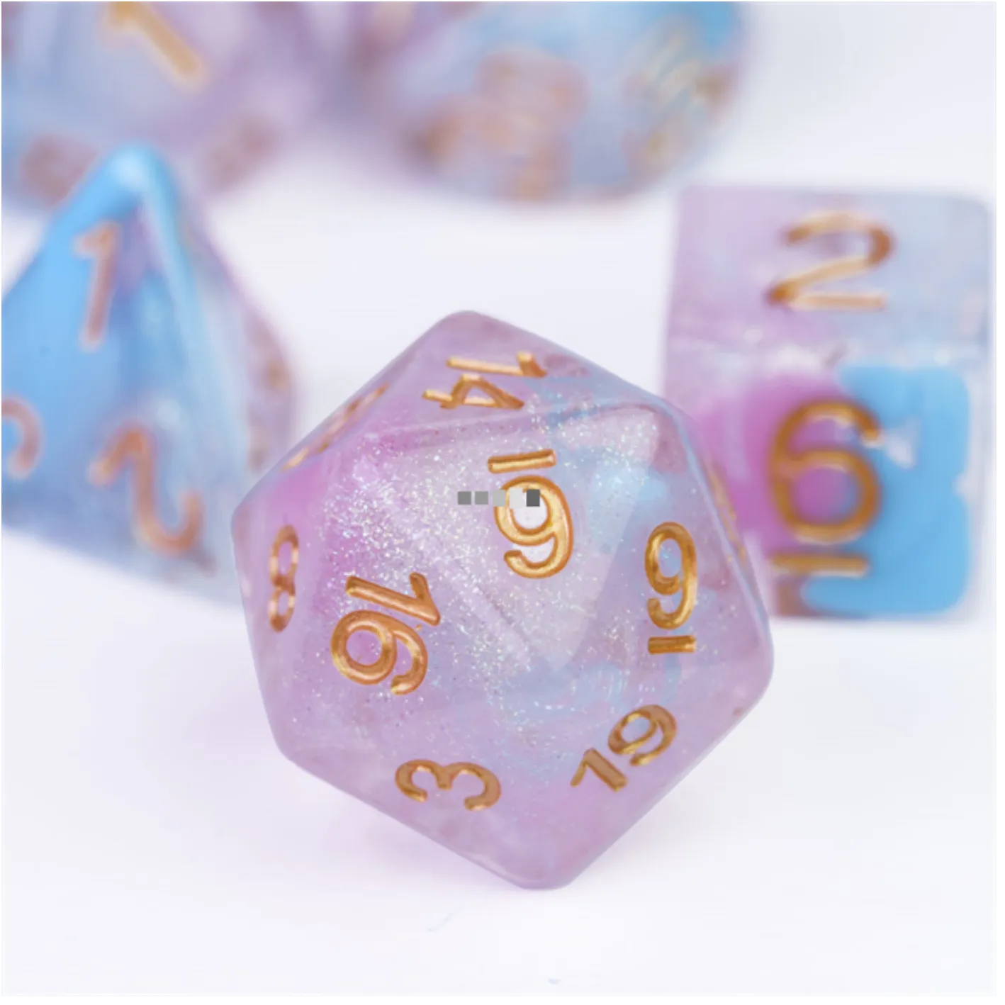 Flare of Ambition RPG Set