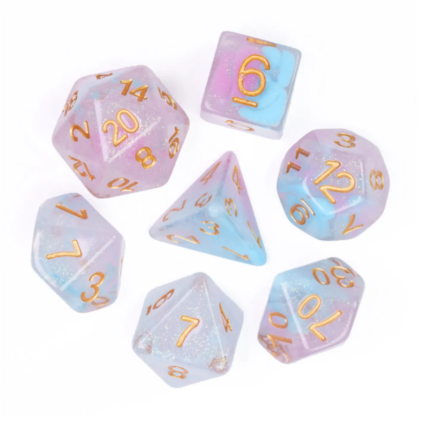 Flare of Ambition RPG Set