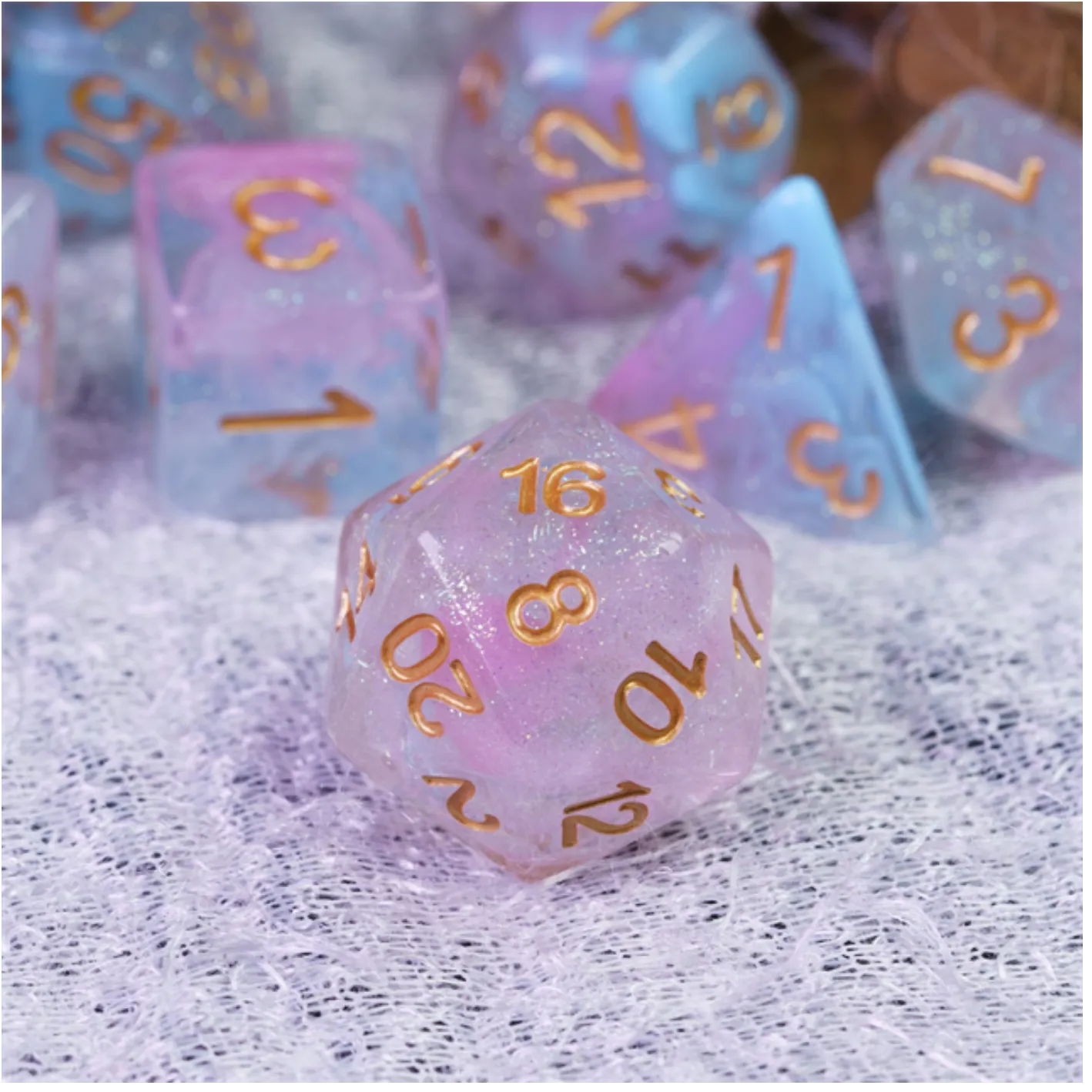 Flare of Ambition RPG Set
