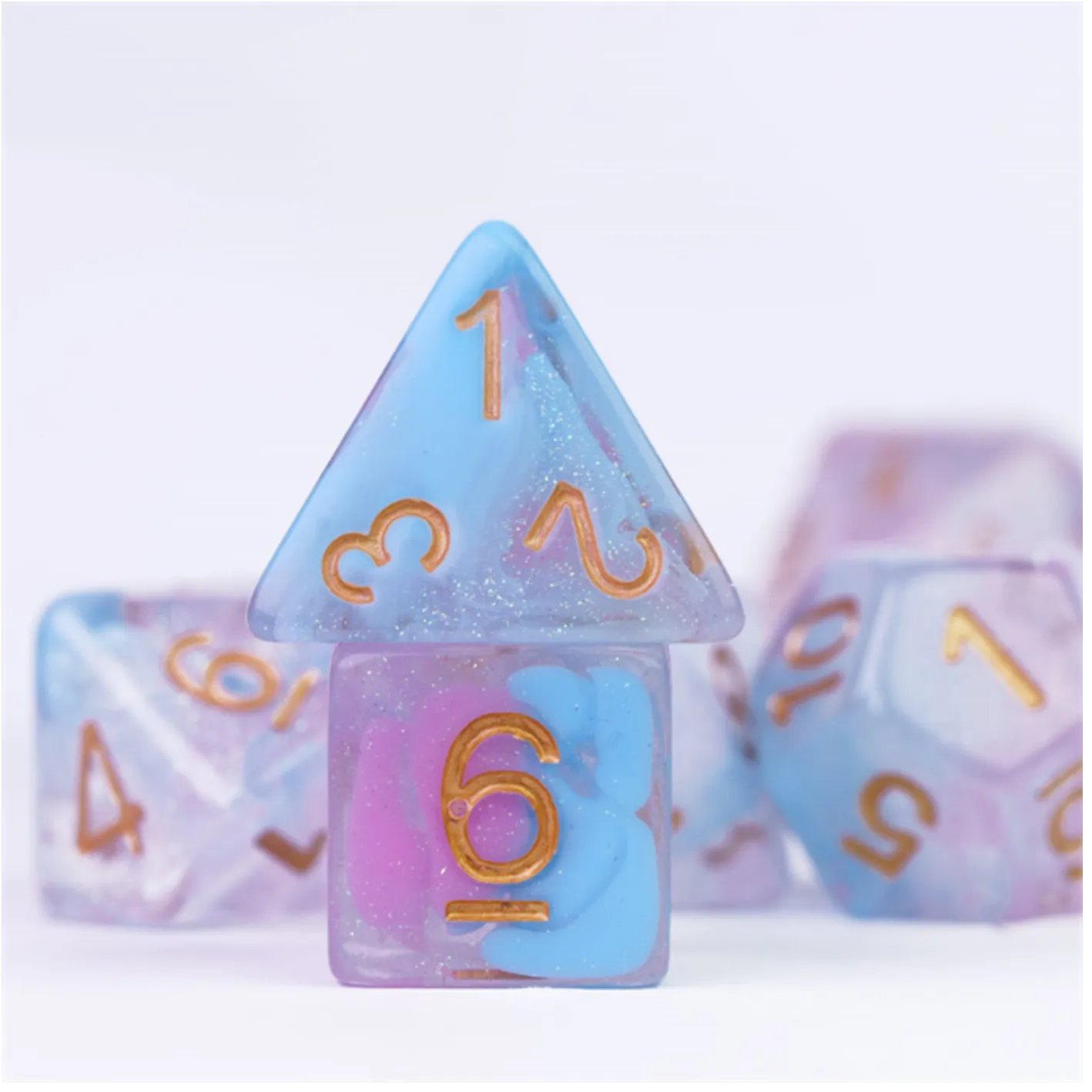 Flare of Ambition RPG Set