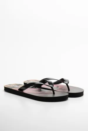 Flip Flop Black