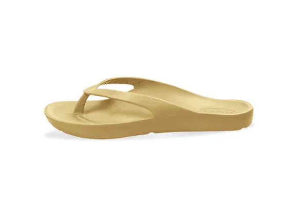 FLOPEDS J1 Kids Capucchino Tan