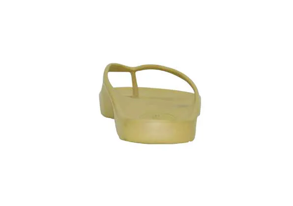 FLOPEDS J1 Kids Capucchino Tan