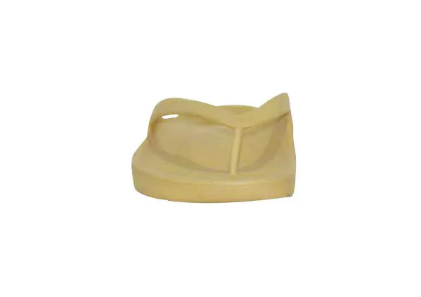 FLOPEDS J1 Kids Capucchino Tan