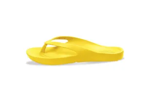 FLOPEDS J1 Kids Sunflower Yellow