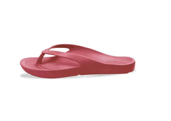 FLOPEDS J1 Kids Watermelon Red