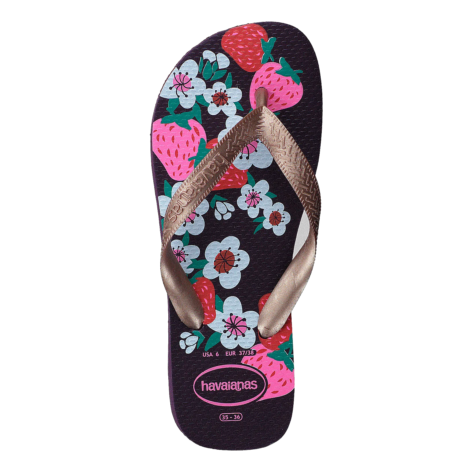 Flores Eggplant/rose 9454