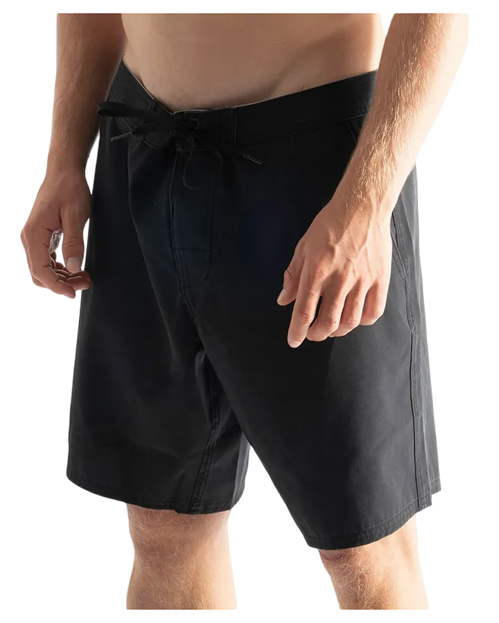 Follow ATV 2 Mens Boardie - Black - 2023