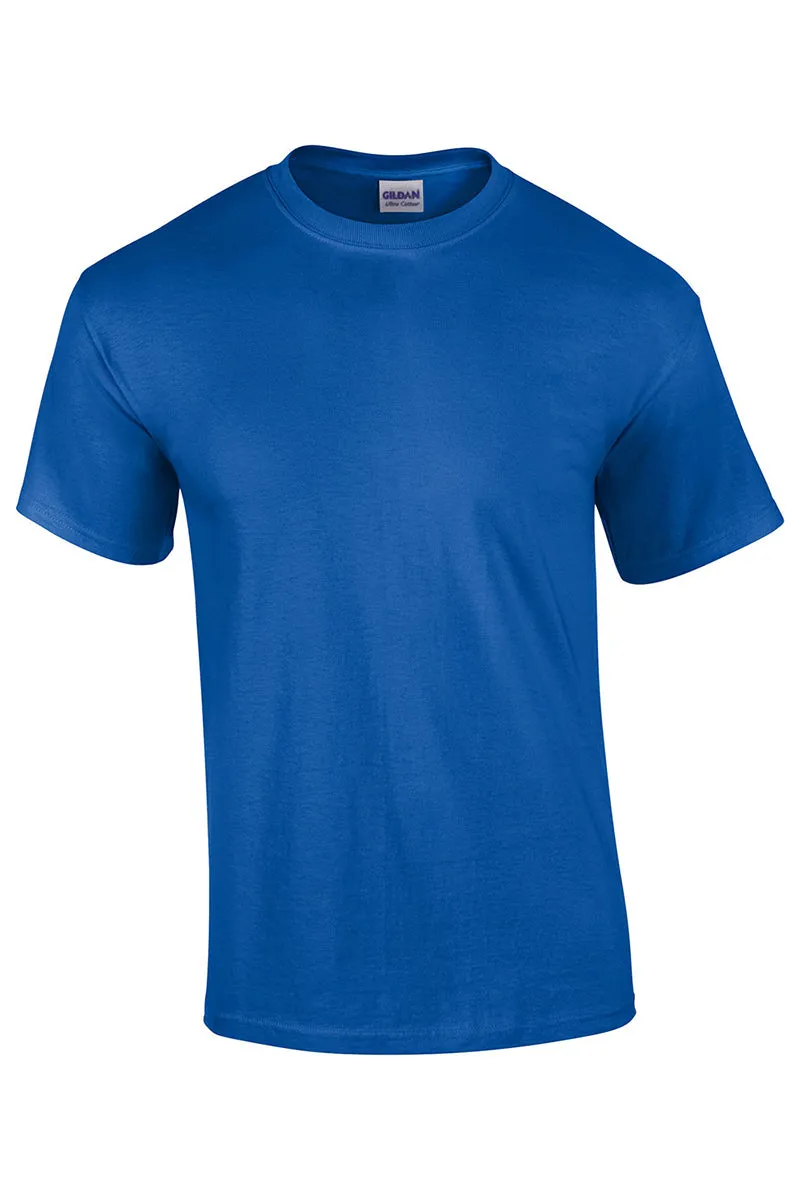 Football Bolt Ultra Cotton Adult T-Shirt