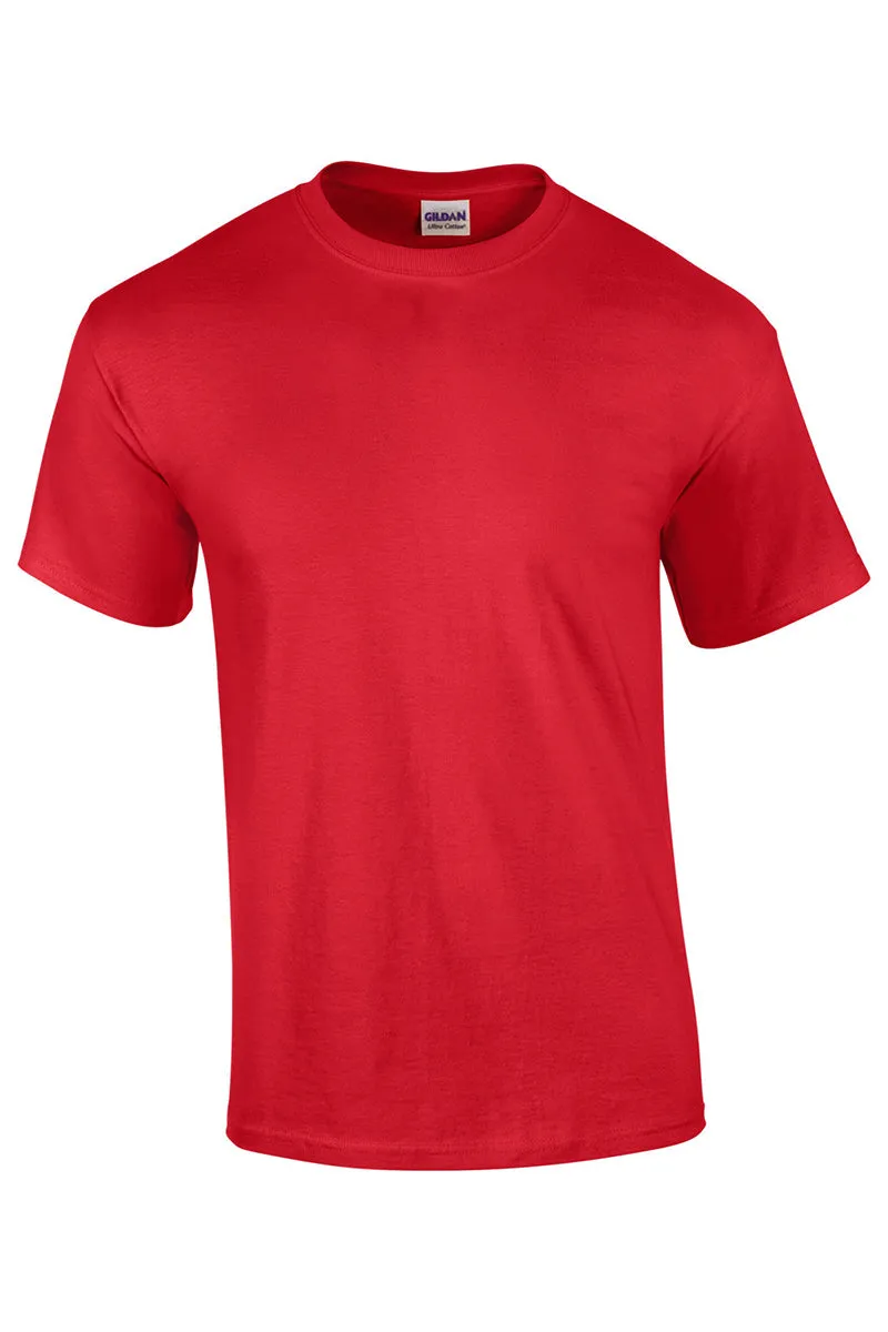 Football Bolt Ultra Cotton Adult T-Shirt