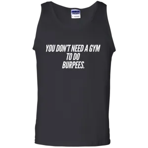 For the burpee fanatic...