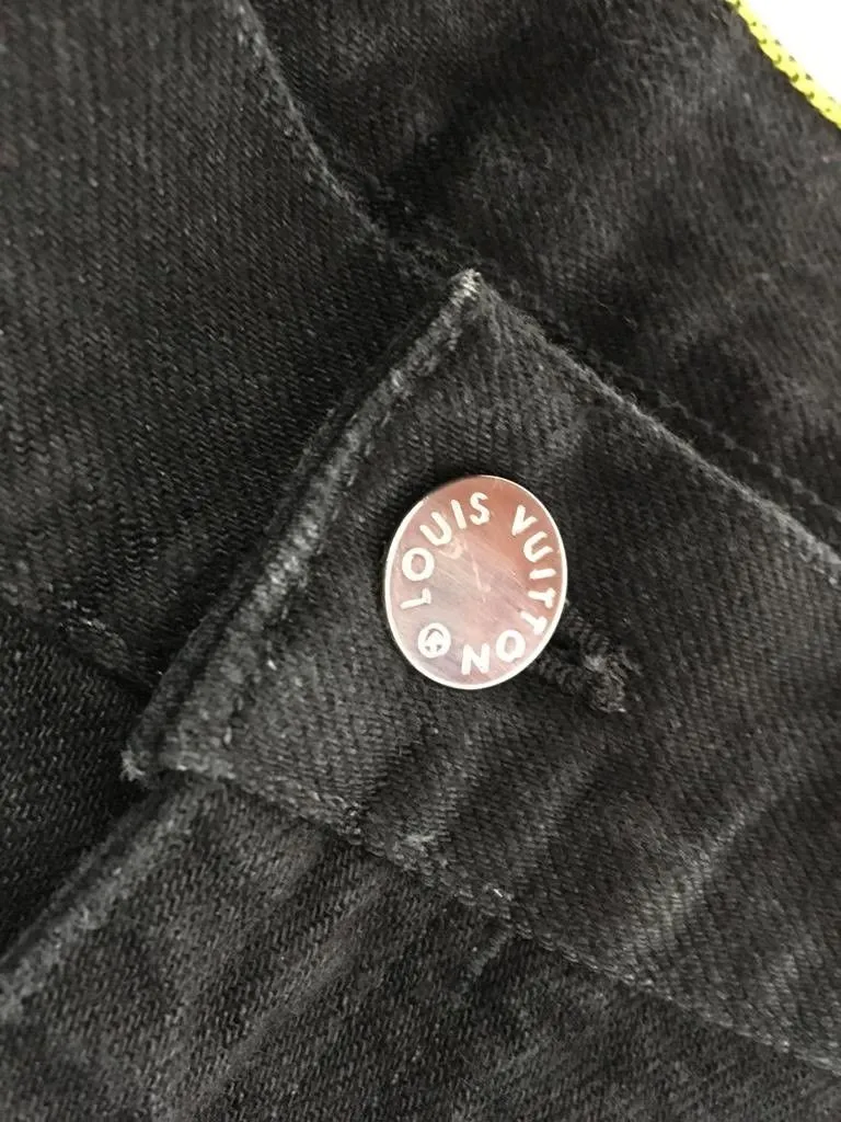 Fragment Slim Jeans