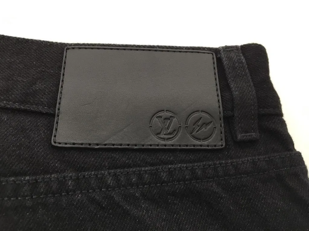 Fragment Slim Jeans